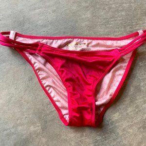 Victoria Secret Strappy Bathing Suit Bottom